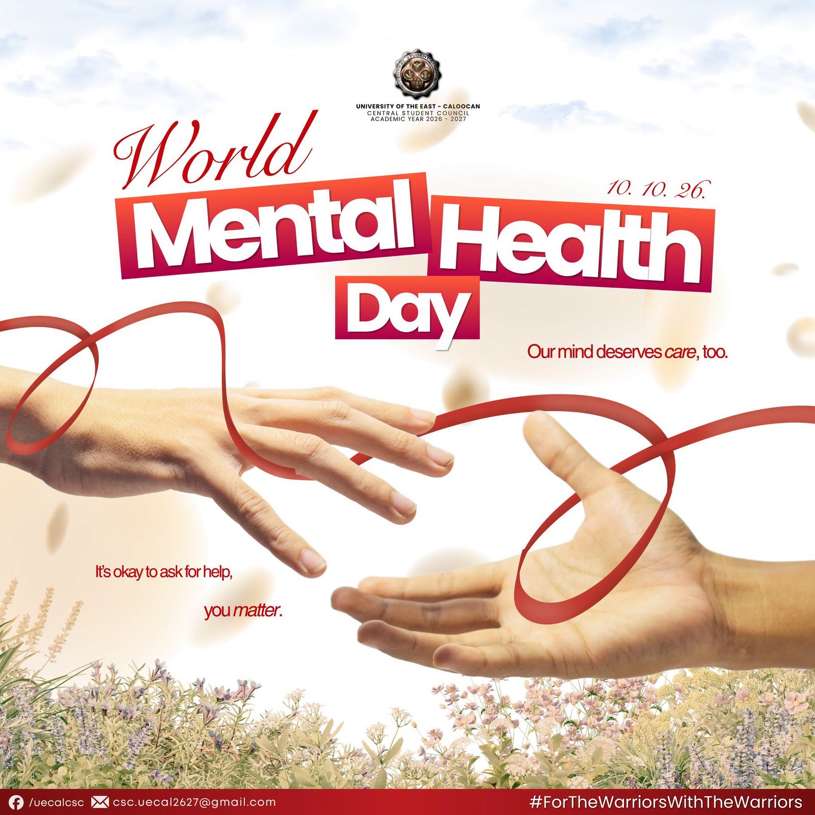 World Mental Health Day